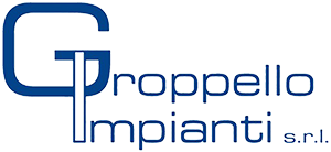 Groppello Impianti logo